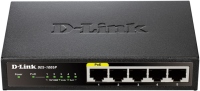 Switch D-Link DES-1005P/A 
