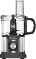 Photos - Food Processor Electrolux EFP 5300 black