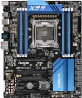 Photos - Motherboard ASRock X99 Extreme4 
