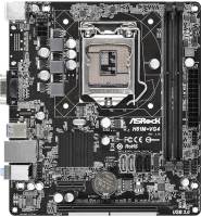 Photos - Motherboard ASRock H81M-VG4 R2.0 