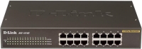 Photos - Switch D-Link DES-1016D 
