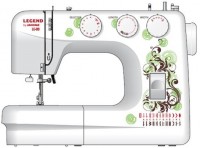 Photos - Sewing Machine / Overlocker Janome LE 30 
