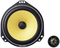 Photos - Car Speakers Pioneer TS-Q172C 