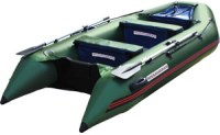 Photos - Inflatable Boat Nissamaran Tornado 320 