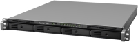 Photos - NAS Server Synology RackStation RS814 RAM 1 GB