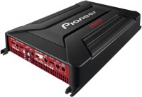 Photos - Car Amplifier Pioneer GM-A6604