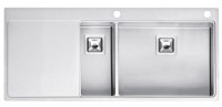 Photos - Kitchen Sink Reginox Nevada 18-50 1160x510