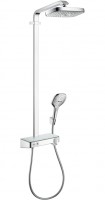 Photos - Shower System Hansgrohe Raindance Select 27126000 