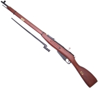 Photos - Air Rifle King Arms Mosin-Nagant 1891/30 Rifle Gas 