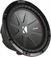 Photos - Car Subwoofer Kicker CWR104 