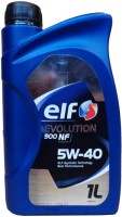 Engine Oil ELF Evolution 900 NF 5W-40 1 L