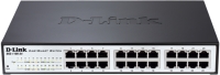 Photos - Switch D-Link DGS-1100-24