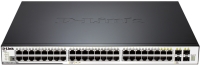Photos - Switch D-Link DGS-3120-48PC