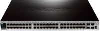 Photos - Switch D-Link DGS-3420-52T 