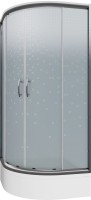 Photos - Shower Enclosure Cersanit Ineba 90x90 90x90 angle