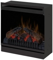 Photos - Electric Fireplace Dimplex Symphony 20