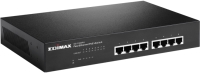 Photos - Switch EDIMAX ES-1008PH 