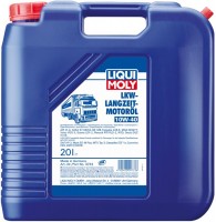 Engine Oil Liqui Moly LKW Langzeit-Motoroil Basic 10W-40 20 L