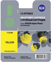 Photos - Ink & Toner Cartridge CACTUS CS-EPT0824 