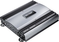 Photos - Car Amplifier Mac Audio MPX 1000