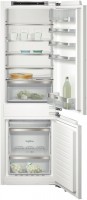 Photos - Integrated Fridge Siemens KI 86NKD31 