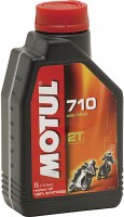 Engine Oil Motul 710 2T 1 L