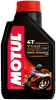 Photos - Engine Oil Motul 7100 4T 10W-30 1 L