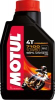 Photos - Engine Oil Motul 7100 4T 10W-60 1 L