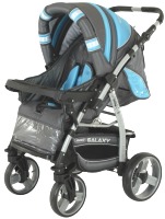 Photos - Pushchair Adamex Galaxy Drifting