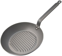 Photos - Pan De Buyer Carbone Plus 5530.26 26 cm  gray
