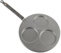 Photos - Pan De Buyer Mineral B 5612.03 27 cm  stainless steel