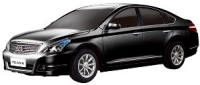 Photos - RC Car Rastar Nissan Teana 1:24 