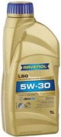 Photos - Engine Oil Ravenol LSG 5W-30 1 L