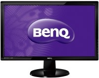 Photos - Monitor BenQ GL2450H 24 "  black