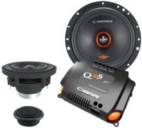 Photos - Car Speakers Cadence QRS-6K3
