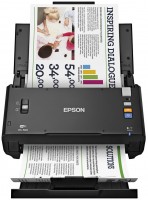 Photos - Scanner Epson WorkForce DS-560 
