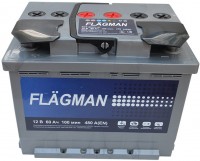 Photos - Car Battery Flagman Standard