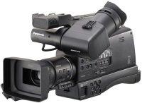 Photos - Camcorder Panasonic AG-HMC82