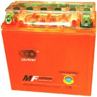 Photos - Car Battery Outdo MF Superior GEL (YTX7L-BS(GEL))
