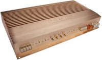 Photos - Car Amplifier Ground Zero GZPA Reference 4XS 
