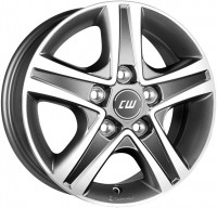 Photos - Wheel Borbet CWD (6x15/5x118 ET68 DIA71,1)