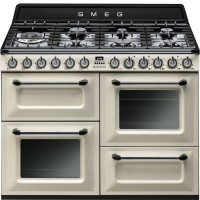 Photos - Cooker Smeg TR4110P1 beige