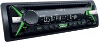 Photos - Car Stereo Sony CDX-G1100UE