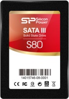 Photos - SSD Silicon Power Slim S80 SP120GBSS3S80S25 120 GB