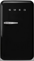 Photos - Fridge Smeg FAB5RNE black