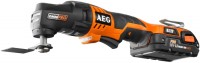 Photos - Multi Power Tool AEG OMNI 18C LI-152B KIT1 