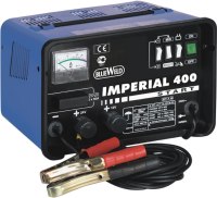 Photos - Charger & Jump Starter BlueWeld Imperial 400 Start 