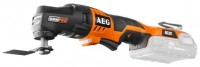 Photos - Multi Power Tool AEG OMNI 18C-0 KIT1 