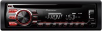 Photos - Car Stereo Pioneer DEH-1700UB 