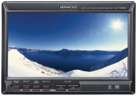 Photos - Car Monitor Kenwood LZ-702W 